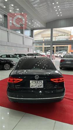 فولكسفاغن باسات